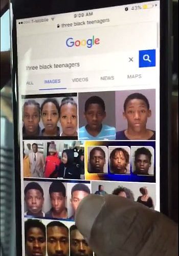Τι απαντά η Google στις κατηγορίες περί ρατσισμού στη μηχανή αναζήτησης